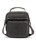 Сумка через плече чоловіча шкіряна Tiding Bag A25F-1436B картинка, зображення, фото