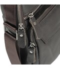 Сумка через плече чоловіча шкіряна Tiding Bag A25F-1436B картинка, зображення, фото