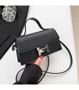 Сумочка через плече із еко-шкіри Lilly P2-8566A картинка, зображення, фото