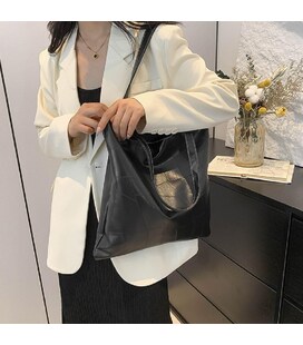 Велика жіноча сумка з екошкіри Lilly P2-9071A картинка, зображення, фото