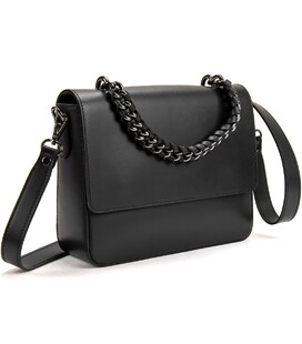 Женская классическая кожаная сумочка Firenze Italy F-IT-9810A фото, картинка, изображение