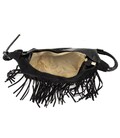 Містка замшева сумка з бахромою Lilly P2-9352A картинка, зображення, фото
