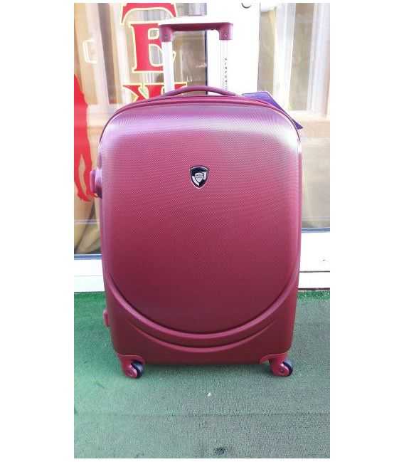 Валіза Airtex 902 Midi червона картинка, зображення, фото