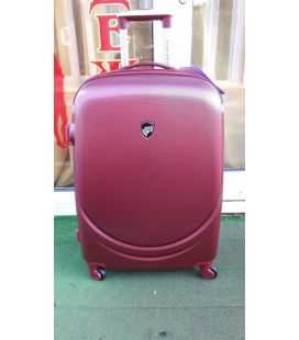 Валіза Airtex 902 середня M червона - картинка, зображення, фото валізи