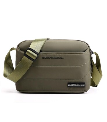 Горизонтальний текстильний месенджер Confident AT08-T-999-6KH картинка, зображення, фото