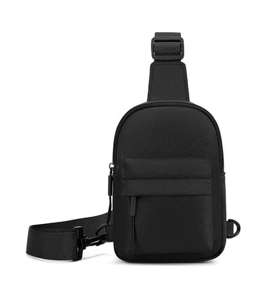 Маленькая тканевая сумка на одно плечо Confident ATN02-1373A фото, картинка, изображение