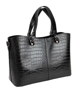 Уценка, дефект!! Кожаная женская сумка средних размеров Firenze Italy F-IT-5454A-CR