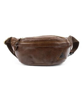 Чоловіча шкіряна бананка Ruff Ryder RR-7141-4C картинка, зображення, фото