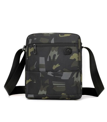 Місткий повсякденний чоловічий месенджер Confident AT08-2131AR картинка, зображення, фото