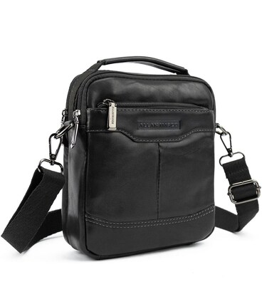 Невелика чоловіча барсетка з ручкою Ruff Ryder RR-4270A картинка, зображення, фото