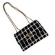 Твідова сумка на ланцюжку з клапаном Lilly P2-1401-1AW картинка, зображення, фото