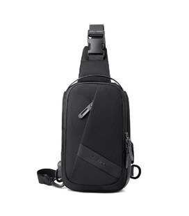 Містка сумка слінг на два відділення Confident ATN02-1578A картинка, зображення, фото