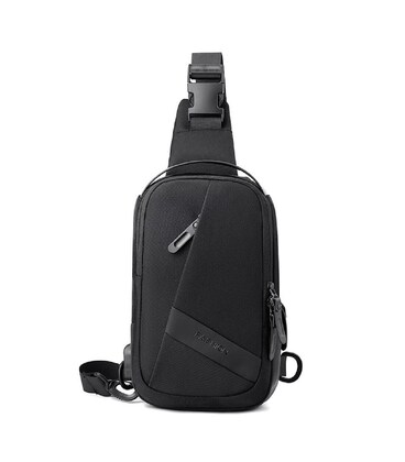 Містка сумка слінг на два відділення Confident ATN02-1578A картинка, зображення, фото