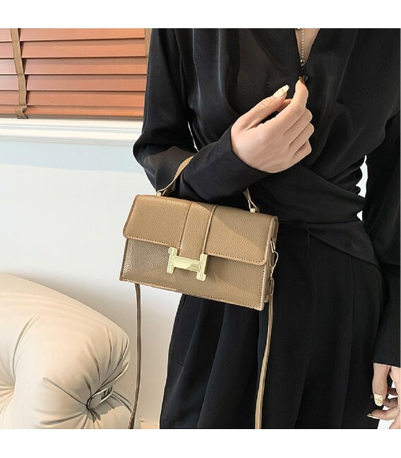 Міні кроссбоді з еко-шкіри Lilly P2-6934B картинка, зображення, фото