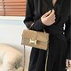 Мини кроссбоди из эко-кожи Lilly P2-6934B фото