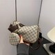Сумочка через плече із еко-шкіри Lilly P4-7015DB картинка, зображення, фото