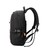 Большой текстильный черный рюкзак Confident AT08-5607A фото, картинка, изображение
