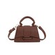 Мини-сумочка через плече из эко-кожи Lilly P2-8557DB фото