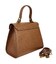 Невелика класична шкіряна сумочка Firenze Italy F-IT-9866C картинка, зображення, фото