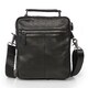 Чоловіча сумка з м'якої шкіри Tiding Bag S-JMD10-161-1A картинка, зображення, фото
