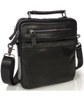 Мужская сумка из мягкой кожи Tiding Bag S-JMD10-161-1A фото, картинка, изображение