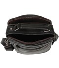 Чоловіча сумка з м'якої шкіри Tiding Bag S-JMD10-161-1A картинка, зображення, фото
