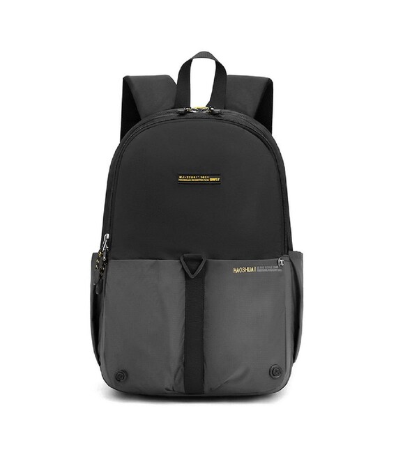 Місткий чоловічий текстильний рюкзак Confident AT08-6815G картинка, зображення, фото