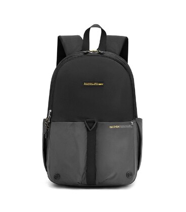 Вместительный мужской текстильный рюкзак Confident AT08-6815G фото, картинка, изображение