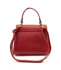 Невелика класична шкіряна сумочка Firenze Italy F-IT-9866R картинка, зображення, фото