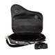 Сумка у формі сідло з еко-шкіри Lilly P3-K040A картинка, зображення, фото