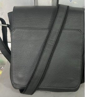 Шкіряний чоловічий месенджер із клапаном Tavinchi AJ-TV-105A картинка, зображення, фото