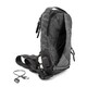 Містка сумка слінг на два відділення Confident ATN02-1578G картинка, зображення, фото