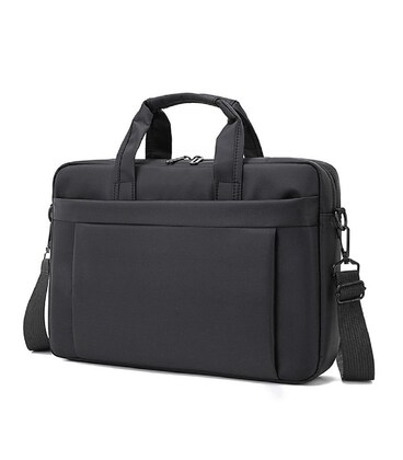 Чоловіча тканинна сумка для ноутбука Confident ATN01-T-X0106A фото, картинка, изображение