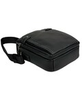 Сумка через плечо мужская кожаная Tiding Bag 8911A фото, картинка, изображение