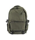 Місткий текстильний рюкзак кольору хакі Confident ANT02-6656H картинка, зображення, фото
