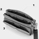 Кроссбоди текстильное Confident WT1-0520A фото