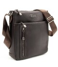 Месенджер чоловічий коричневий Tavinchi TV-SM8-17629C картинка, зображення, фото