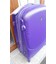 Валіза Airtex 902 середня M фіолетова - картинка, зображення, фото валізи