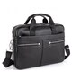 Шкіряна сумка для ноутбука чоловіча Tiding Bag A25-1120A картинка, зображення, фото