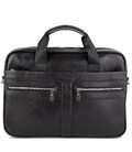 Шкіряна сумка для ноутбука чоловіча Tiding Bag A25-1120A картинка, зображення, фото