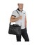 Кожаная сумка для ноутбука мужская Tiding Bag A25-1120A фото, картинка, изображение