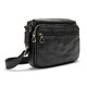 Кожаная сумка через плечо горизонтальная Tiding Bag 1628A фото