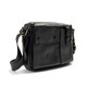 Кожаная сумка через плечо горизонтальная Tiding Bag 1628A фото
