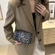 Кроссбоди на цепочке из эко-кожи Lilly P2-14502LG фото