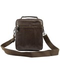 Небольшая мужская барсетка с ручкой Ruff Ryder RR-4270DB фото, картинка, изображение