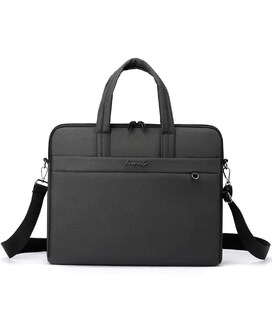 Чоловіча тканинна сумка для ноутбука Confident ATN01-T-0433A фото, картинка, изображение