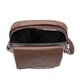 Мессенджер кожаный с ручкой Tiding Bag A25F-FL-9747C фото