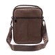 Мессенджер кожаный с ручкой Tiding Bag A25F-FL-9747C фото