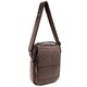 Мессенджер кожаный с ручкой Tiding Bag A25F-FL-9747C фото
