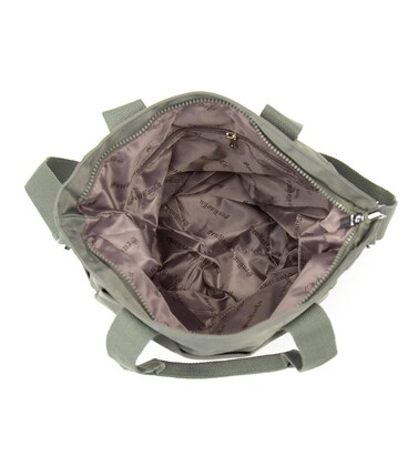 Жіноча текстильна сумка Confident WT1-552G картинка, зображення, фото